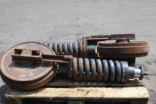 Rola de ghidaj pentru excavator Volvo EC160
