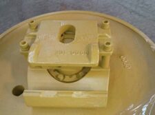 Rola de ghidaj pentru buldozer Caterpillar D6D - Cod 8E5600