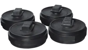 Rolă de ghidaj pentru buldozer john deere jd450b, jd450c, jd550, jd750, jd755, jd850, jd855