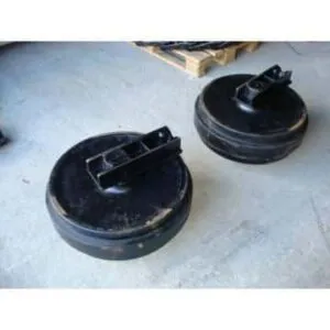 Rola de ghidaj pentru excavator case poclain tcb tcs