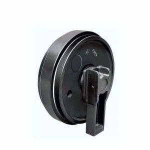 Rola de ghidaj excavator caterpillar 320 – piesă de schimb robustă