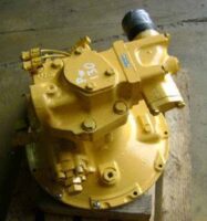 Reductor hidraulic Komatsu PW120 pentru miniexcavatoare