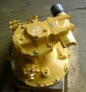 Reductor hidraulic komatsu pw120 pentru miniexcavatoare 1 Reductor hidraulic komatsu pw120 pentru miniexcavatoare