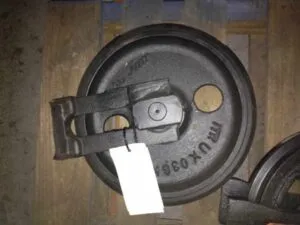 Rola de ghidaj idler miniexcavator yanmar b08-3 b15 b15s