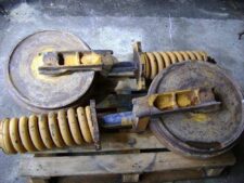 Rola de ghidaj cu arc pentru excavator Komatsu PC 180-3