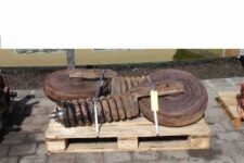 Rola de Ghidaj Intinzator pentru Excavator Case Poclain 1088