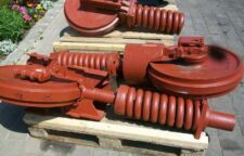 Rola de ghidaj pentru Liebherr 721 - import Germania
