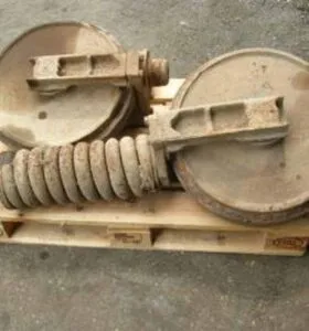 Rola de ghidare și tensionare cu arc pentru excavator case 1088