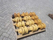 Rola de rulare pentru Caterpillar D4D/D4E