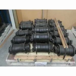 Rolă de rulare pentru excavator caterpillar 205, 206, 211