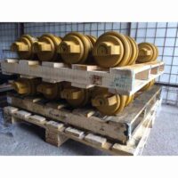 Rola de rulare pentru excavator Komatsu PC120-1