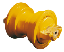 Rola inferioară șenilă pentru miniexcavatoare Case CX40B, CX40BMC, CX40BMR, CX47, CX50, CX50B