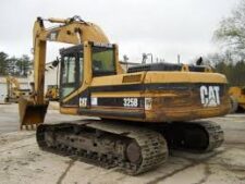 Rola întinzătoare excavator Caterpillar 325B