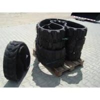 Lanturi pentru miniexcavator Takeuchi TB20 TB20QR TB21 TB219 TB22 TB228