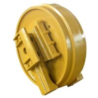 Rola întinzătoare șenilă cu arc pentru excavator 806BLC, 806C, 806L, 807, 807B, 807BHD