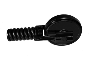 Rola întinzătoare șenilă pentru miniexcavator komatsu pc40-6, pc40-7, pc40mr, pc40mr-1, pc40mr-2, pc40mrx