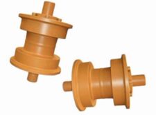 Rola de rulare pentru Caterpillar D6H