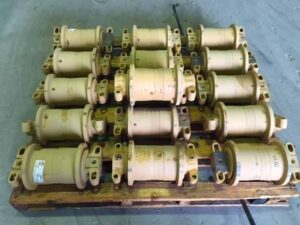 Rola de rulare pentru caterpillar e180 1 Rola de rulare pentru caterpillar e180