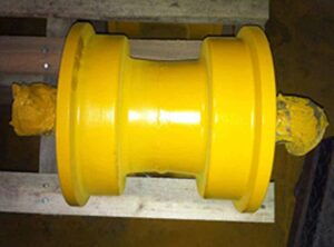 Rola de rulare pentru buldozer caterpillar d5h 1 Rola de rulare pentru buldozer caterpillar d5h