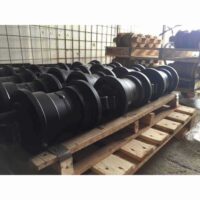 Rola rulare inferioară și superioară pentru excavator Doosan DX300