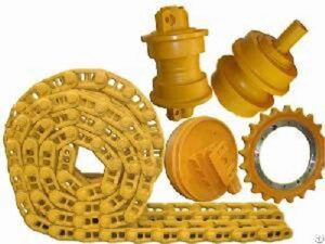 Componente pentru șenile și role de ghidaj excavatoare caterpillar 1 Componente pentru șenile și role de ghidaj excavatoare caterpillar
