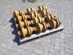 Role de rulare caterpillar d4d second hand