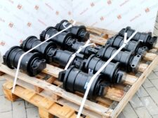 Rola de rulare Hitachi EX200-11 - Set complet