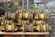 Role de rulare pentru Komatsu D51PX