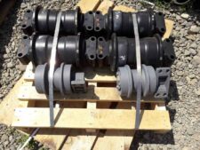 Role de rulare pentru excavator Hitachi ZX135