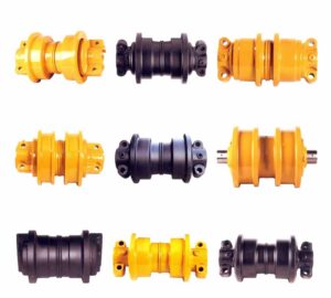 Role de rulare pentru excavator komatsu pc60, pc95, pc300