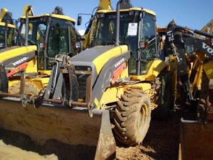 Role de rulare pentru miniexcavatoare volvo ec15b xt, ec20b xt, ec25