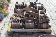 Role de Rulare pentru Excavatoare Akerman H10 - Import Germania