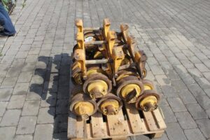 Role de rulare pentru sisteme de rulare liebherr pr 712