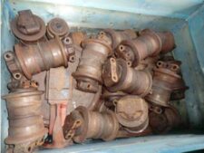 Roti Inferioare Hitachi ZX240 Uzate (Second Hand)