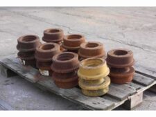 Role pentru Buldozer Komatsu D85 - Stoc de Role de Schimb