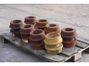 Role pentru buldozer komatsu d85 – stoc de role de schimb