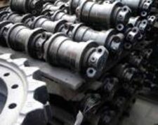 Role Superioare și Inferioare pentru Miniexcavator Caterpillar 307B, 308B, 311B, 312B