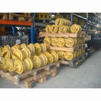 Role de rulare pentru buldozer Liebherr 724