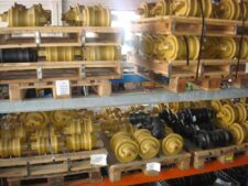 Roliere și role de rulare pentru Caterpillar 336D