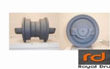 Role rulare miniexcavator Hyundai R15, R16, R22, R28, R35, R36, R55, R75, R80 - Royal Drum