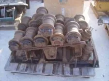 Role de rulare pentru excavator Caterpillar 317