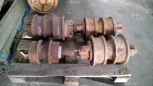 Role de rulare pentru utilaje caterpillar d9g și d9h 1 Role de rulare pentru utilaje caterpillar d9g și d9h