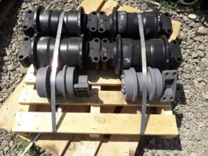 Role superioare și inferioare pentru excavatoare caterpillar model 211-317