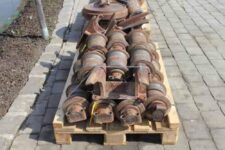 Role Superioare și Inferioare pentru Excavatoare Poclain 1088