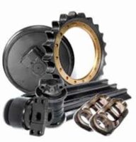 Piese și componente pentru excavator CASE CX210