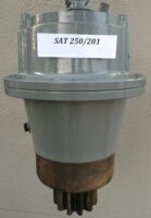 Reductor de rotire SAT 250/201