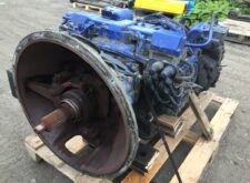 Cutie de viteze semi-automată pentru camion Scania PGR/T, 12 trepte