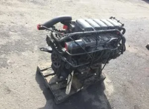 Motor complet scania dc 913 2005 euro 3
