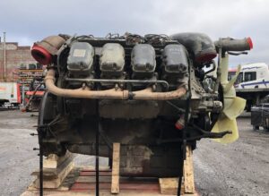 Motor complet scania dc16 18, 2014, euro 5 1 Motor complet scania dc16 18, 2014, euro 5