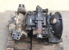 Cutie de viteze semi-automată pentru camion Scania PGR-T